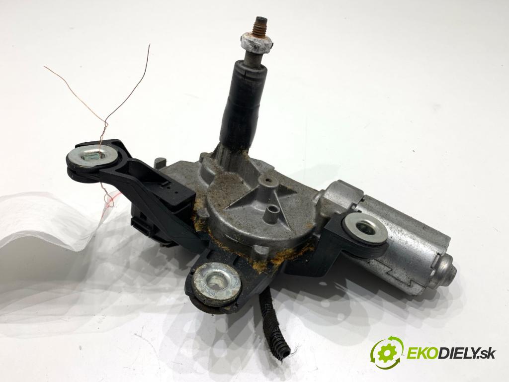 VW TOURAN nadwozie wielkoprzestrzenne (MPV) 2007 77 kW 1.9 TDI 1896 Motor stieračov zad 1T0955711C