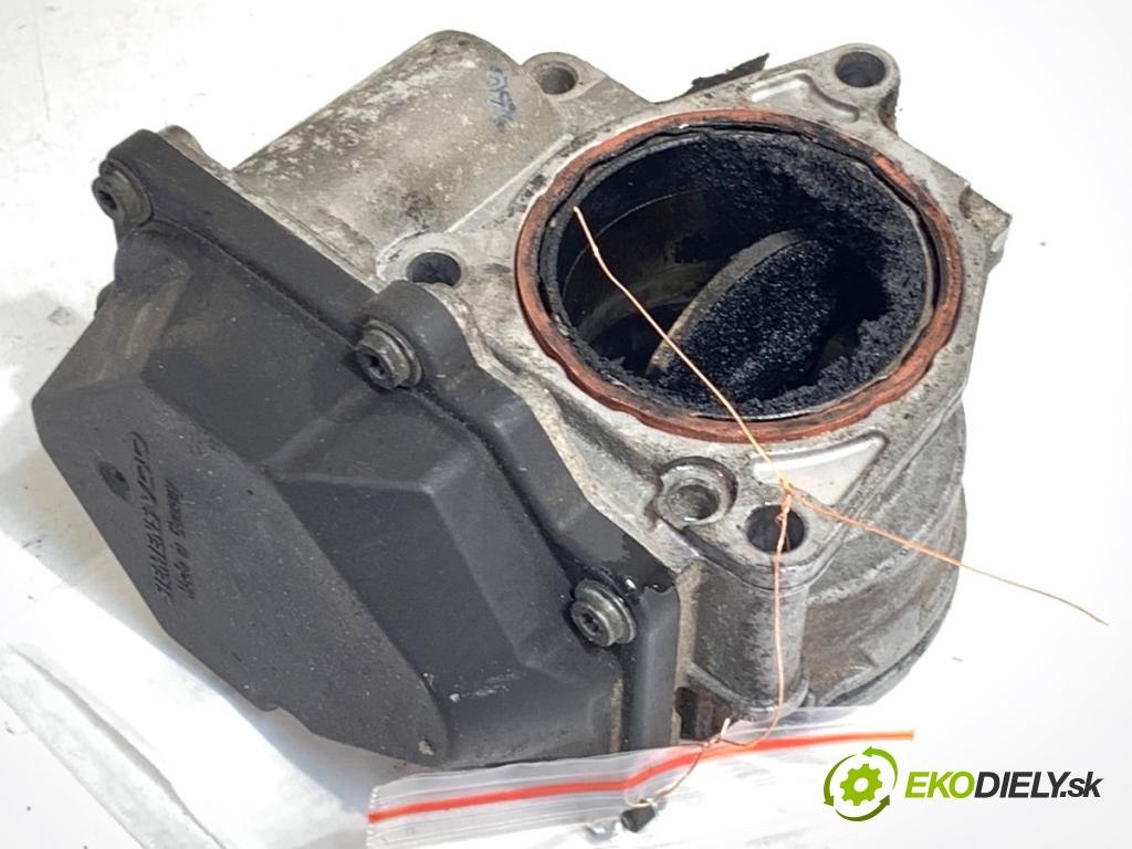 VW TOURAN nadwozie wielkoprzestrzenne (MPV) 2007 77 kW 1.9 TDI 1896 škrtíci klapka 03G128063G (Škrticí klapka)