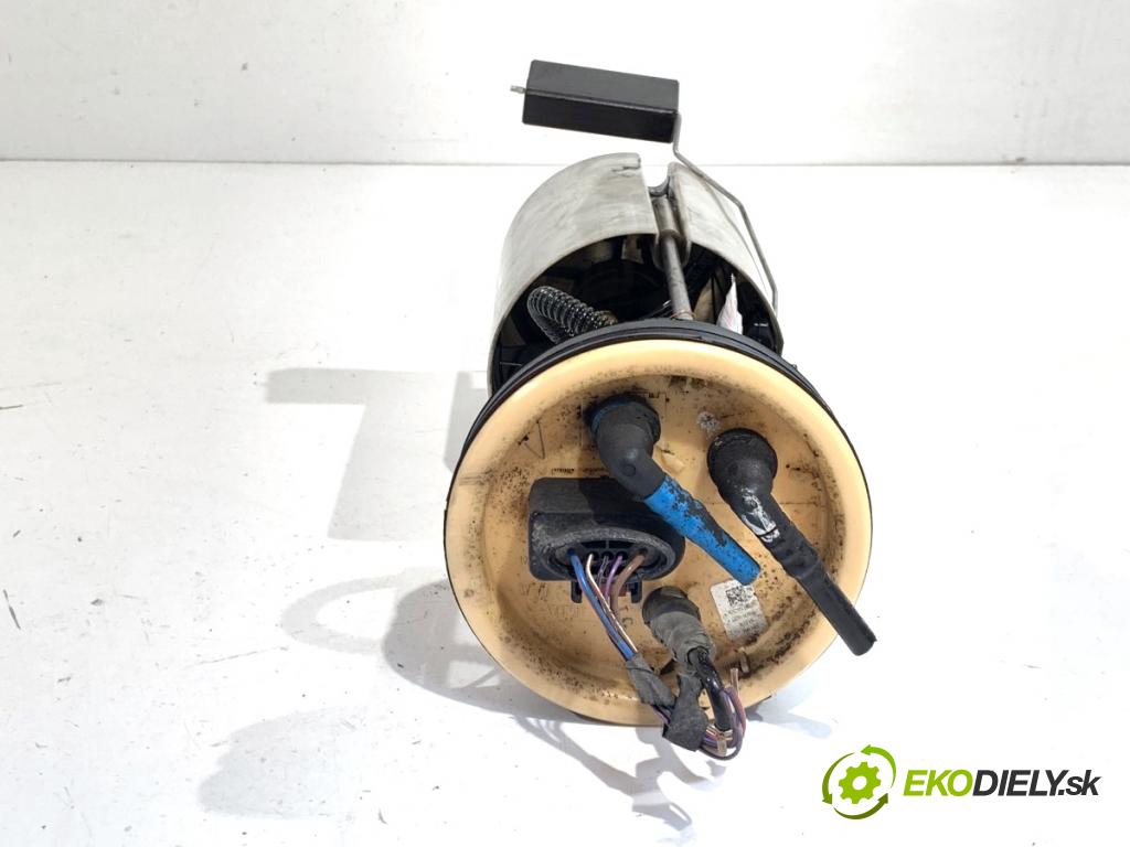 VW TOURAN nadwozie wielkoprzestrzenne (MPV) 2007 77 kW 1.9 TDI 1896 pumpa paliva 1T0919050B