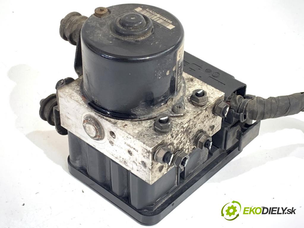 VW TOURAN nadwozie wielkoprzestrzenne (MPV) 2007 77 kW 1.9 TDI 1896 pumpa ABS 1K0614517AE (Pumpa ABS)