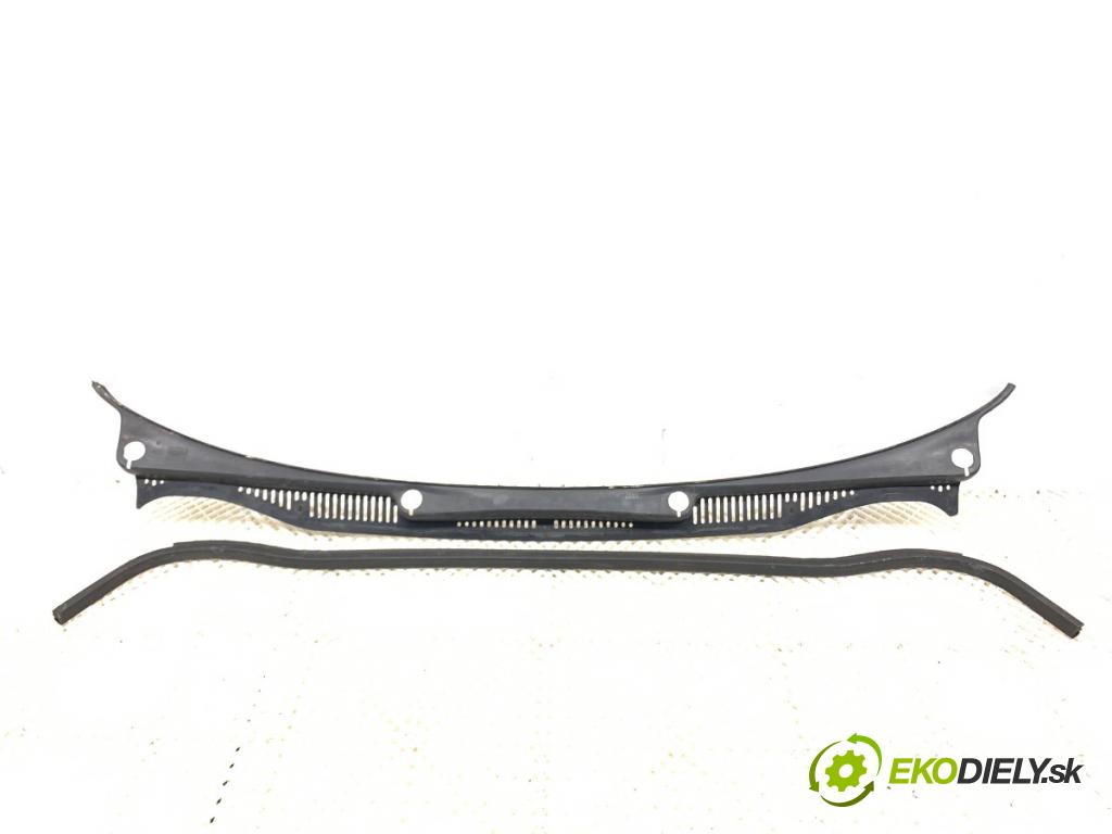 VW TOURAN nadwozie wielkoprzestrzenne (MPV) 2007 77 kW 1.9 TDI 1896 Torpédo, plast pod čelné okno 2K0819403 (Torpédo (plast pod čelným sklom))