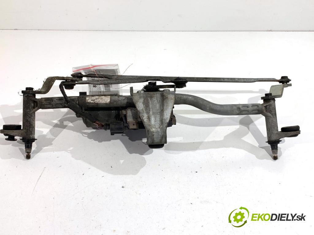 VW TOURAN nadwozie wielkoprzestrzenne (MPV) 2007 77 kW 1.9 TDI 1896 mechanismus stěračů přední část 2K1955023G (Motorek stěračů přední)