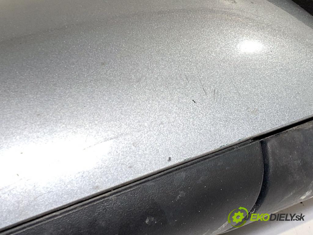 VW TOURAN nadwozie wielkoprzestrzenne (MPV) 2007 77 kW 1.9 TDI 1896 zpětné zrcátko pravý