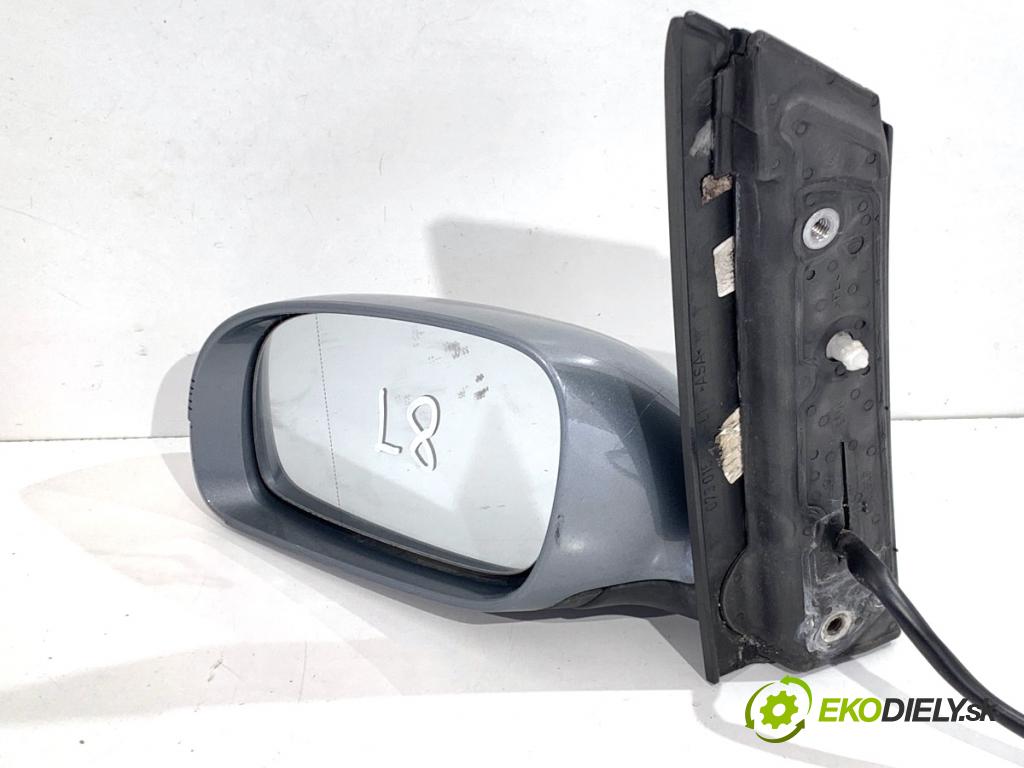 VW TOURAN nadwozie wielkoprzestrzenne (MPV) 2007 77 kW 1.9 TDI 1896 zpětné zrcátko levý 
