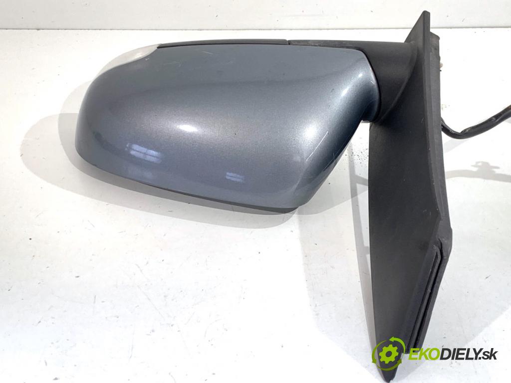 VW TOURAN nadwozie wielkoprzestrzenne (MPV) 2007 77 kW 1.9 TDI 1896 Spätné zrkadlo ľavy