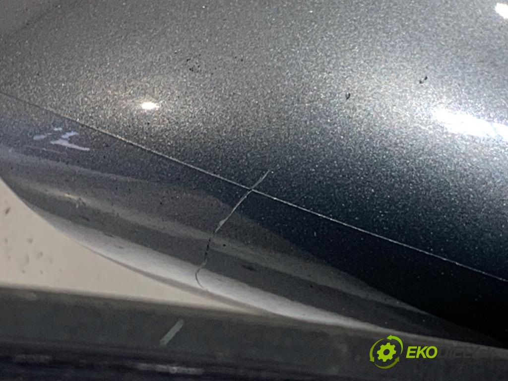 VW TOURAN nadwozie wielkoprzestrzenne (MPV) 2007 77 kW 1.9 TDI 1896 Spätné zrkadlo ľavy