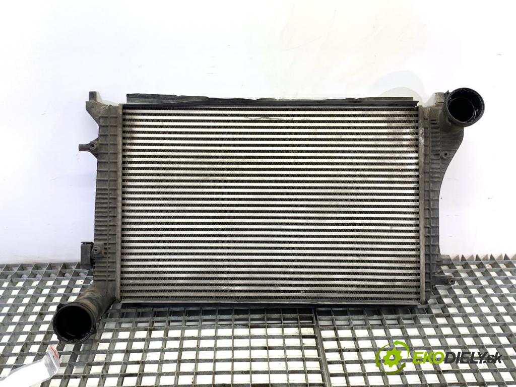 VW TOURAN nadwozie wielkoprzestrzenne (MPV) 2007 77 kW 1.9 TDI 1896 intercooler 1K0145803H (Intercooler (chladič nasávaného vzduchu))