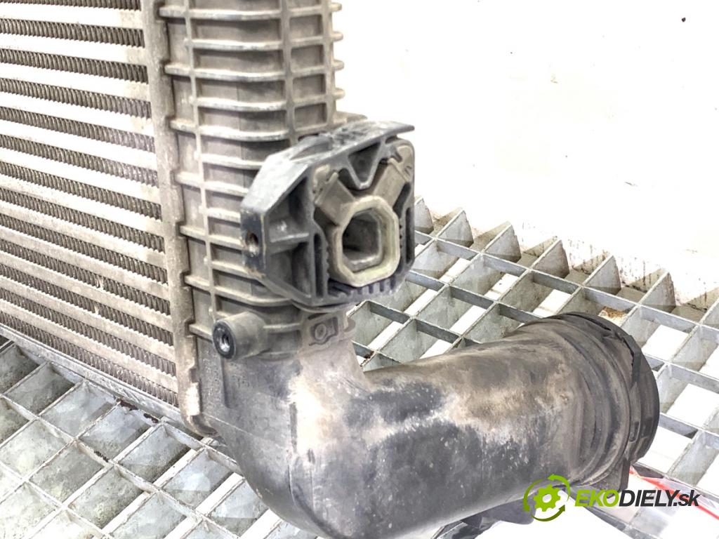 VW TOURAN nadwozie wielkoprzestrzenne (MPV) 2007 77 kW 1.9 TDI 1896 intercooler 1K0145803H (Intercooler (chladič nasávaného vzduchu))
