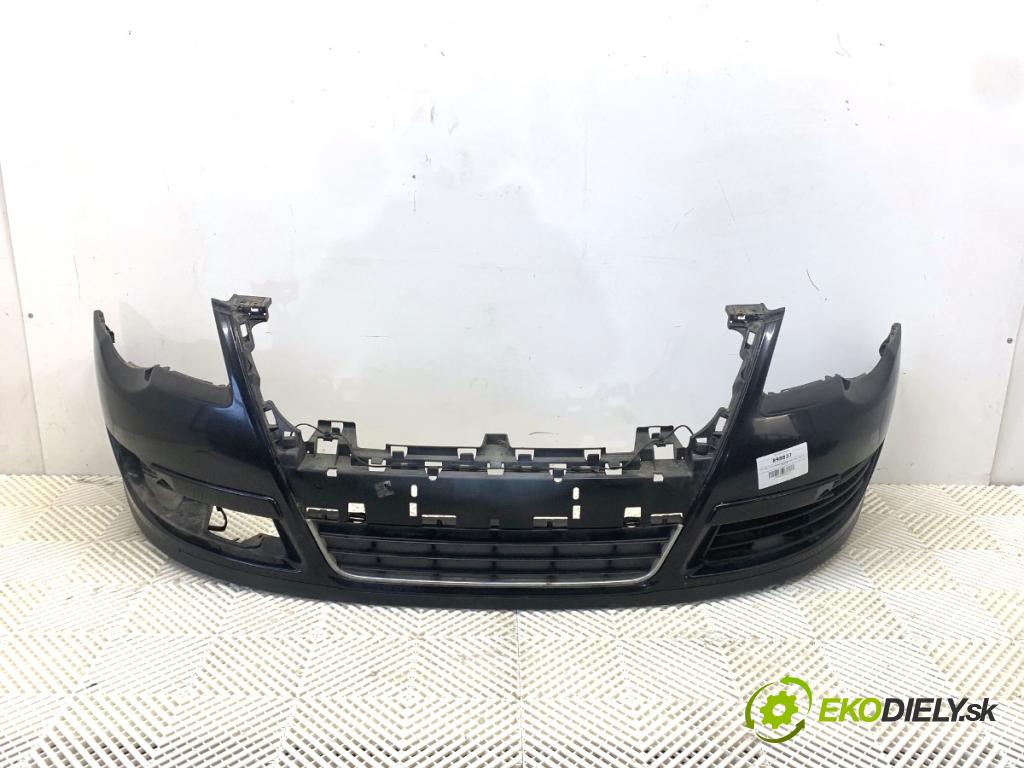 VW PASSAT B6 Kombi 2007 77 kW 1.9 TDI 1896 Nárazník predný LC9X (Kľučka dverí ostatné)