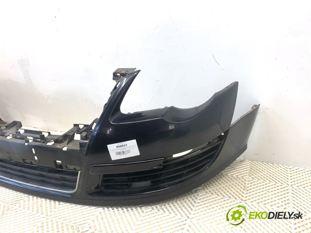 VW PASSAT B6 Kombi 2007 77 kW 1.9 TDI 1896 Nárazník predný LC9X (Kľučka dverí ostatné)
