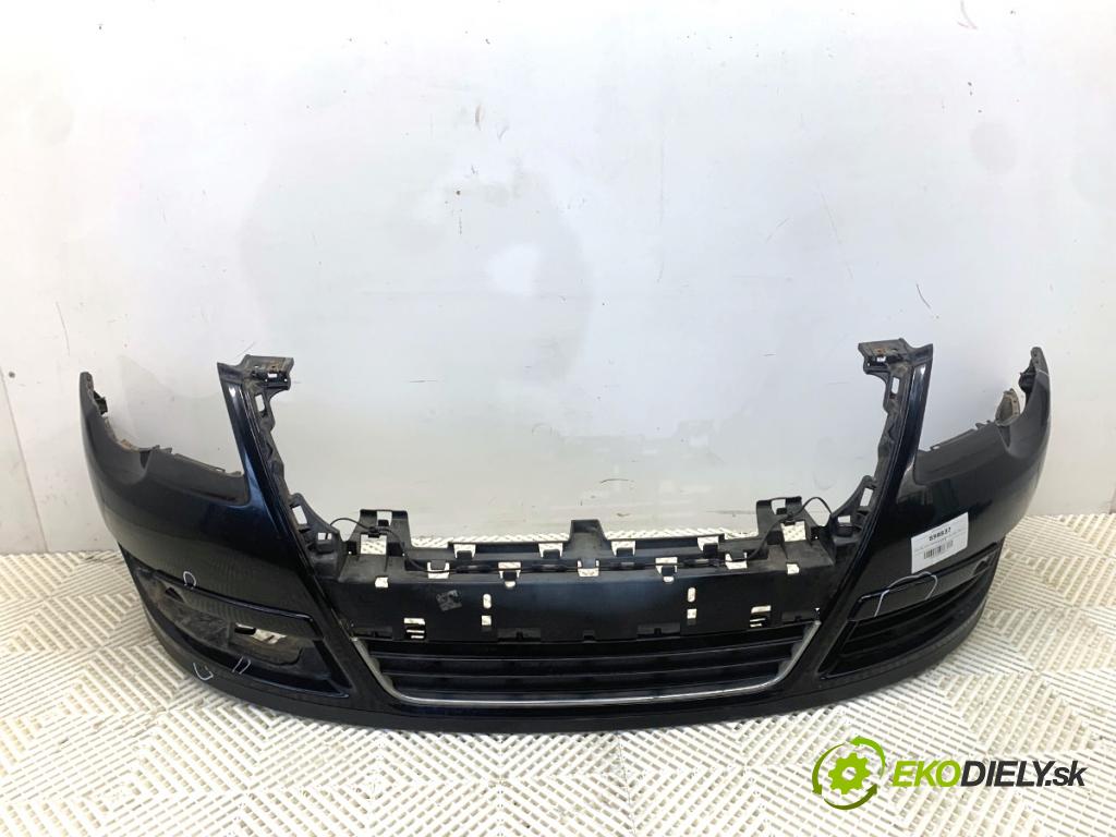 VW PASSAT B6 Kombi 2007 77 kW 1.9 TDI 1896 Nárazník predný LC9X (Kľučka dverí ostatné)