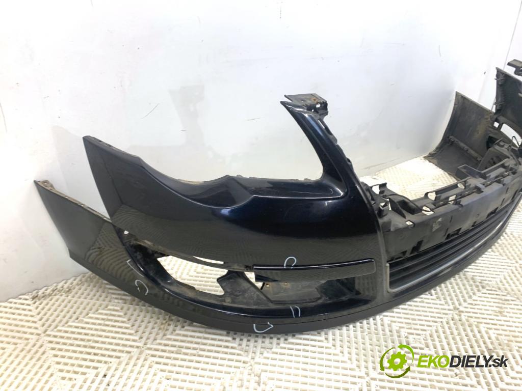 VW PASSAT B6 Kombi 2007 77 kW 1.9 TDI 1896 Nárazník predný LC9X (Kľučka dverí ostatné)