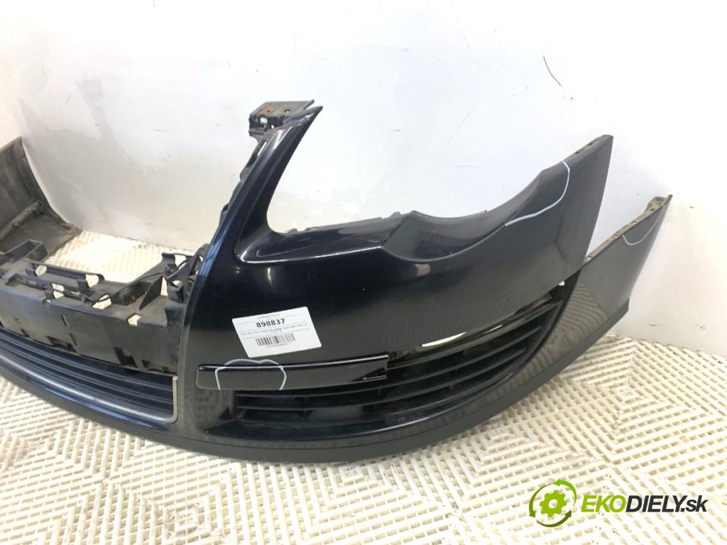 VW PASSAT B6 Kombi 2007 77 kW 1.9 TDI 1896 Nárazník predný LC9X (Kľučka dverí ostatné)
