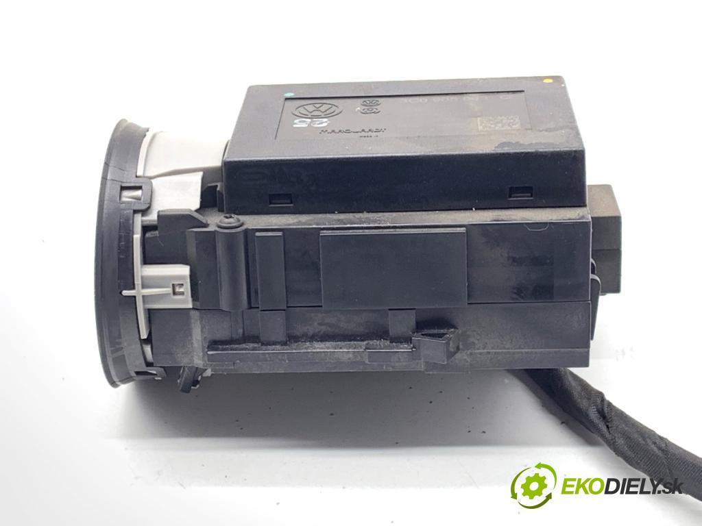 VW PASSAT B6 Kombi 2007 77 kW 1.9 TDI 1896 spinačka 3C0905843Q (Spínacia skrinka)