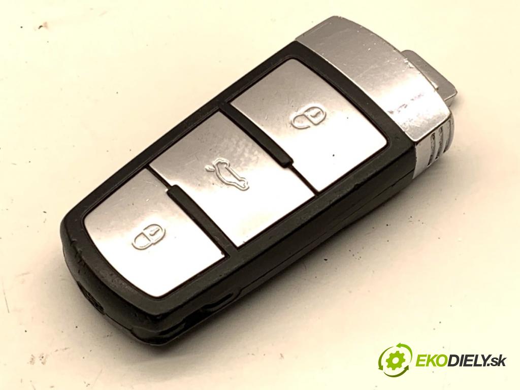 VW PASSAT B6 Kombi 2007 77 kW 1.9 TDI 1896 spinačka 3C0905843Q (Spínacia skrinka)