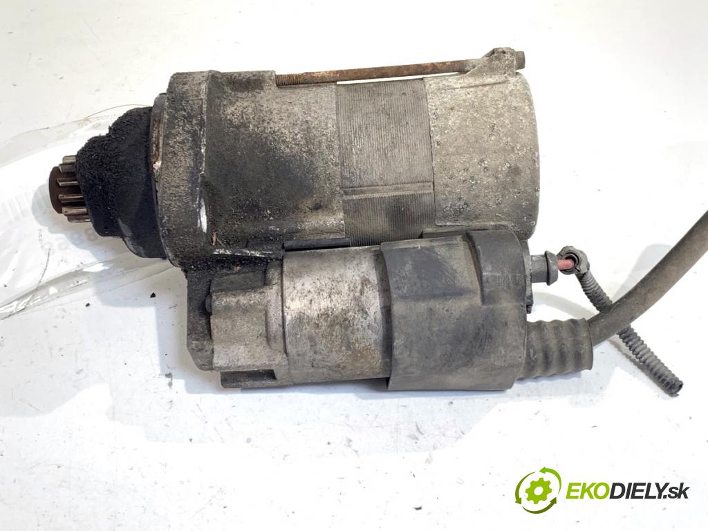 VW PASSAT B6 Kombi 2007 77 kW 1.9 TDI 1896 startér 02Z911023H (Startér)