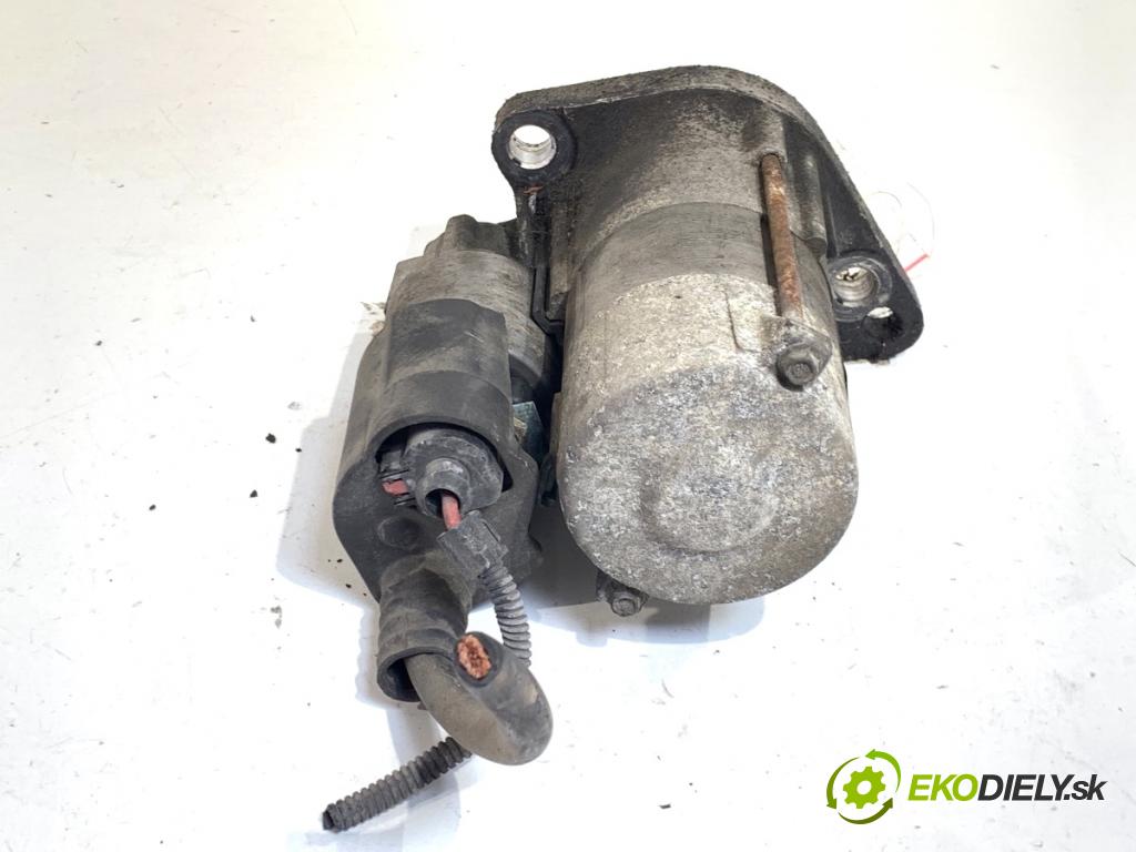 VW PASSAT B6 Kombi 2007 77 kW 1.9 TDI 1896 startér 02Z911023H (Startér)