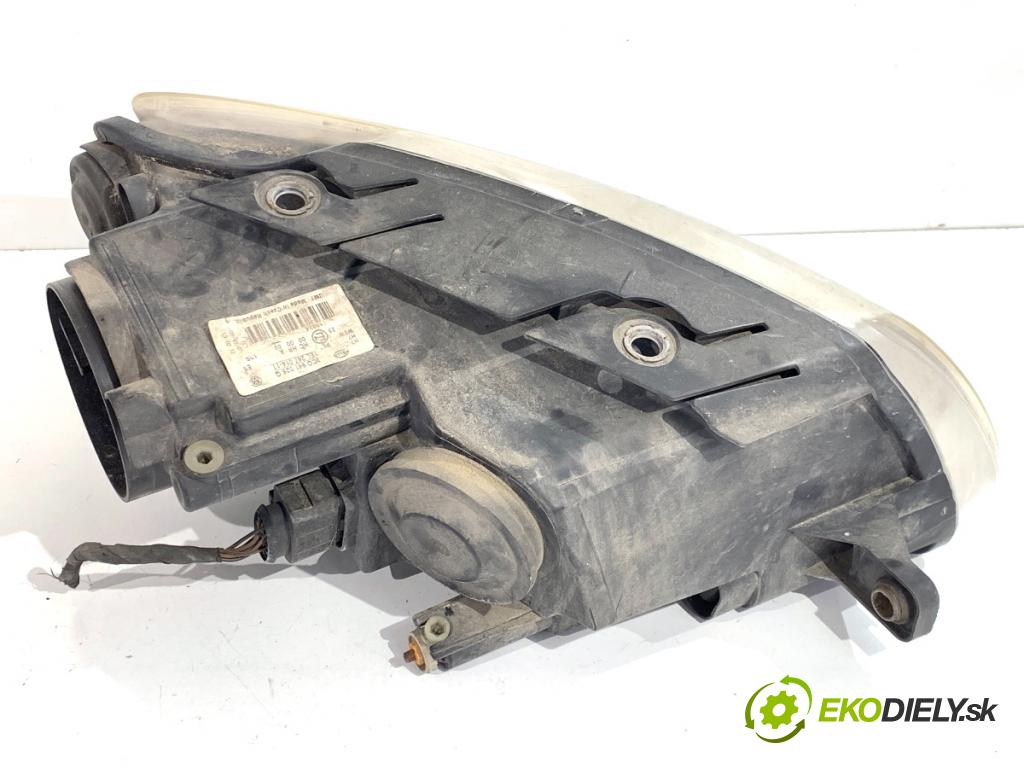 VW PASSAT B6 Kombi 2007 77 kW 1.9 TDI 1896 Svetlomet ľavy predný 3C0941005Q