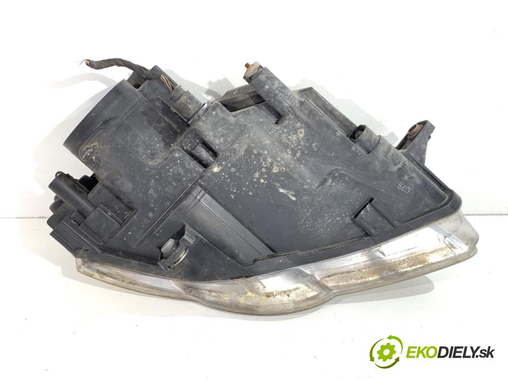 VW PASSAT B6 Kombi 2007 77 kW 1.9 TDI 1896 Svetlomet ľavy predný 3C0941005Q