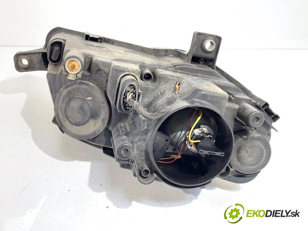 VW PASSAT B6 Kombi 2007 77 kW 1.9 TDI 1896 Svetlomet ľavy predný 3C0941005Q