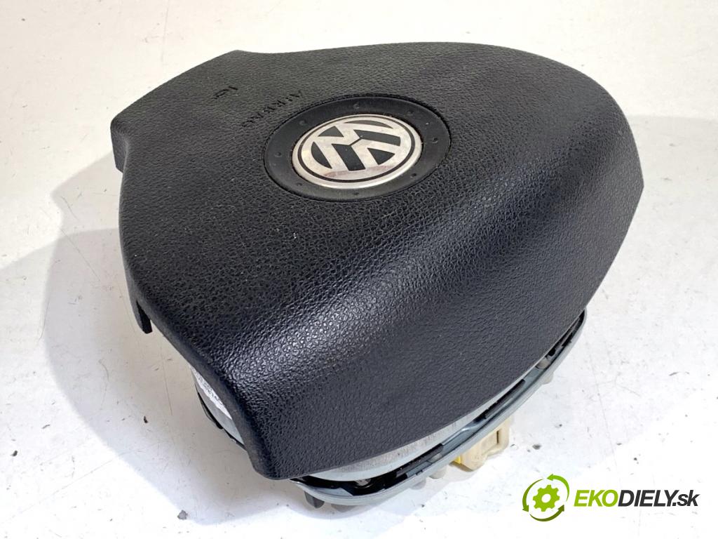 VW PASSAT B6 Kombi 2007 77 kW 1.9 TDI 1896 AirBag volantu 1K0880201BJ (Airbag)