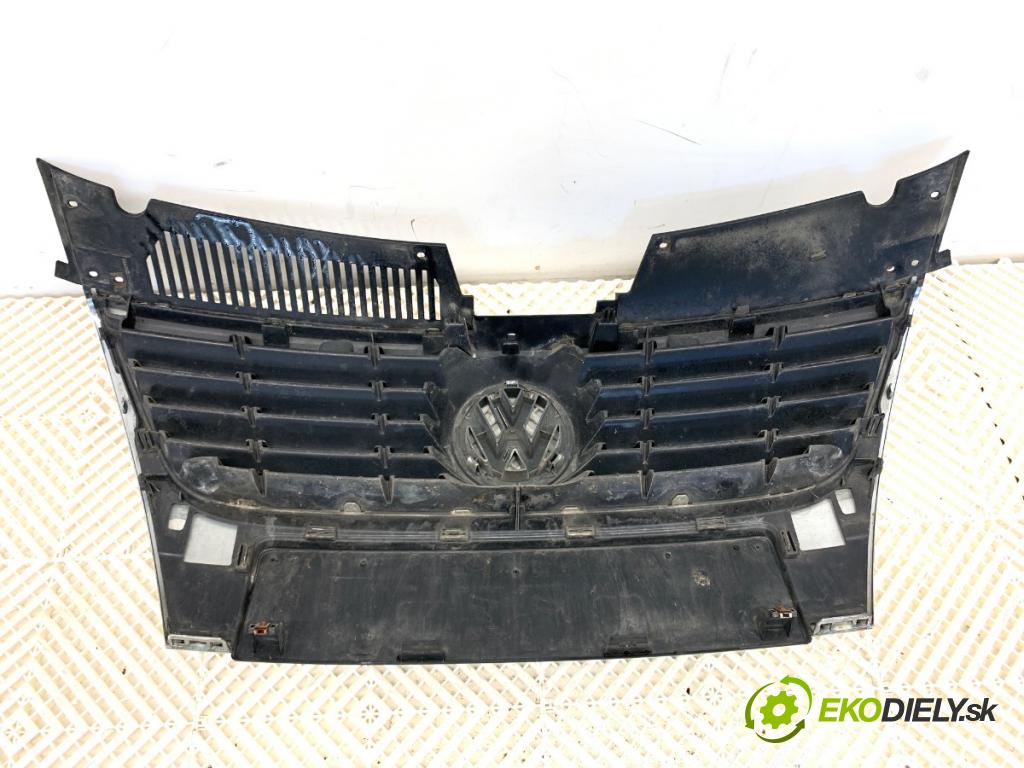 VW PASSAT B6 Kombi 2007 77 kW 1.9 TDI 1896 Mriežka maska 3C0853651 (Mriežka predná (maska chladiča))