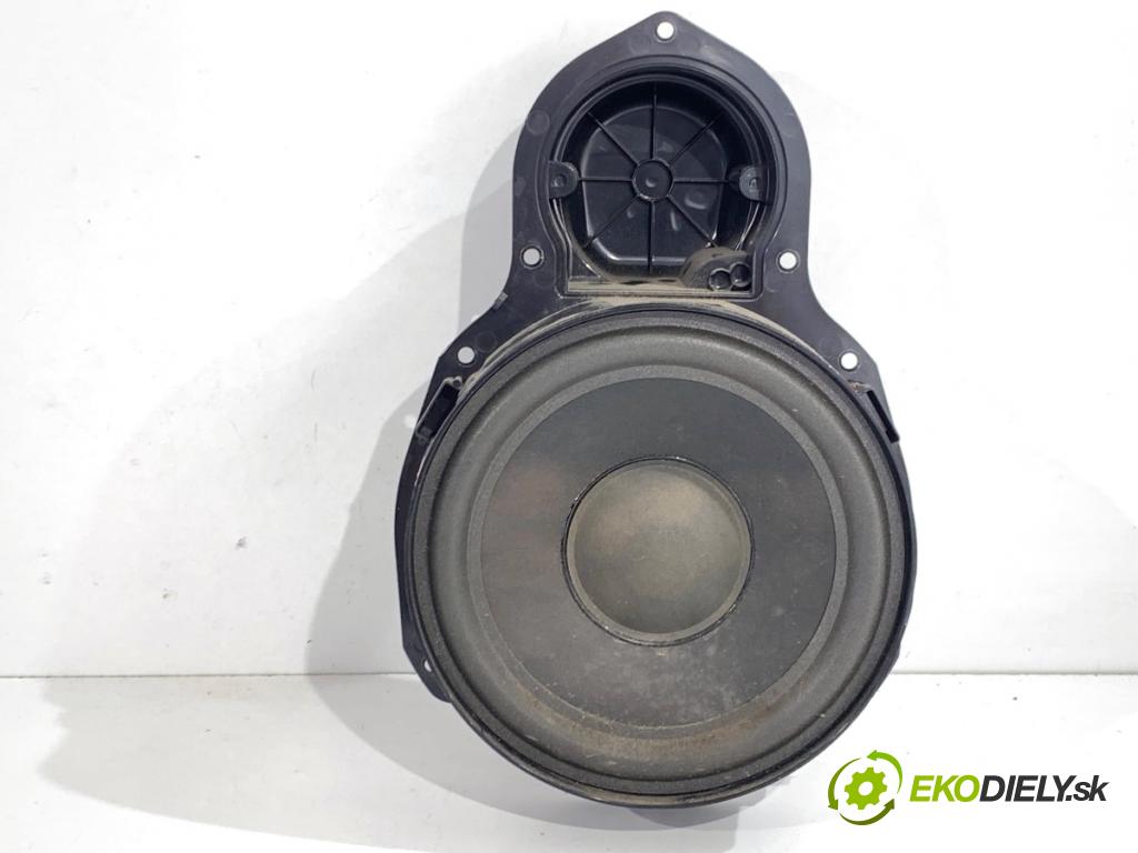 VW PASSAT B6 Kombi 2007 77 kW 1.9 TDI 1896 reproduktor dveře přední část levý 3C0035454