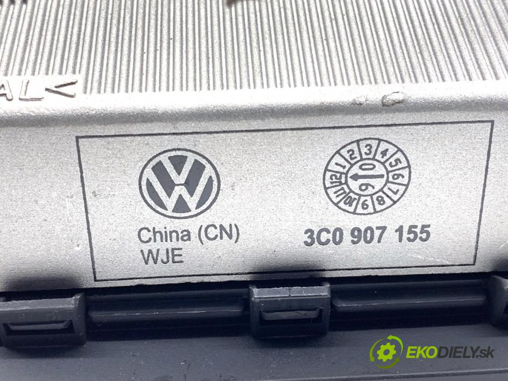 VW PASSAT B6 Kombi 2007 77 kW 1.9 TDI 1896 Menič NAPÄTIA: 3C0907155