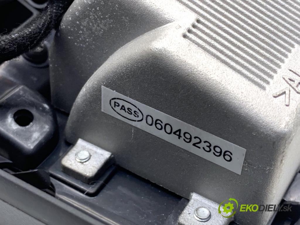 VW PASSAT B6 Kombi 2007 77 kW 1.9 TDI 1896 Menič NAPÄTIA: 3C0907155