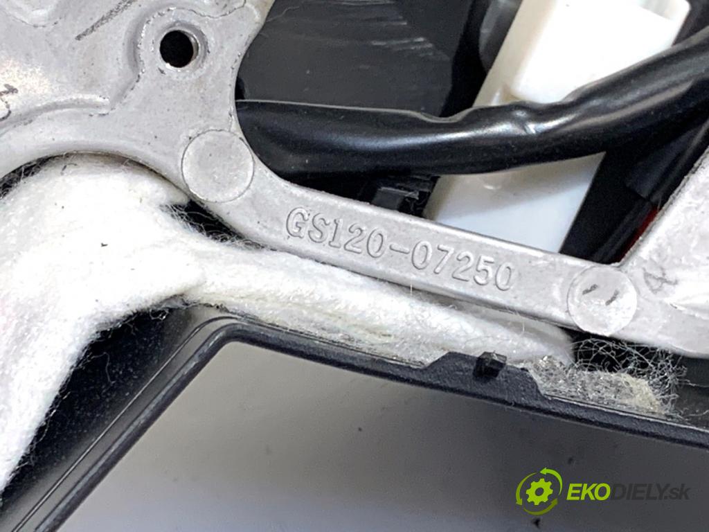 TOYOTA CAMRY sedan 2024 131 kW 2.5 Hybrid (AXVH71_) 2487 Volant (Volant)