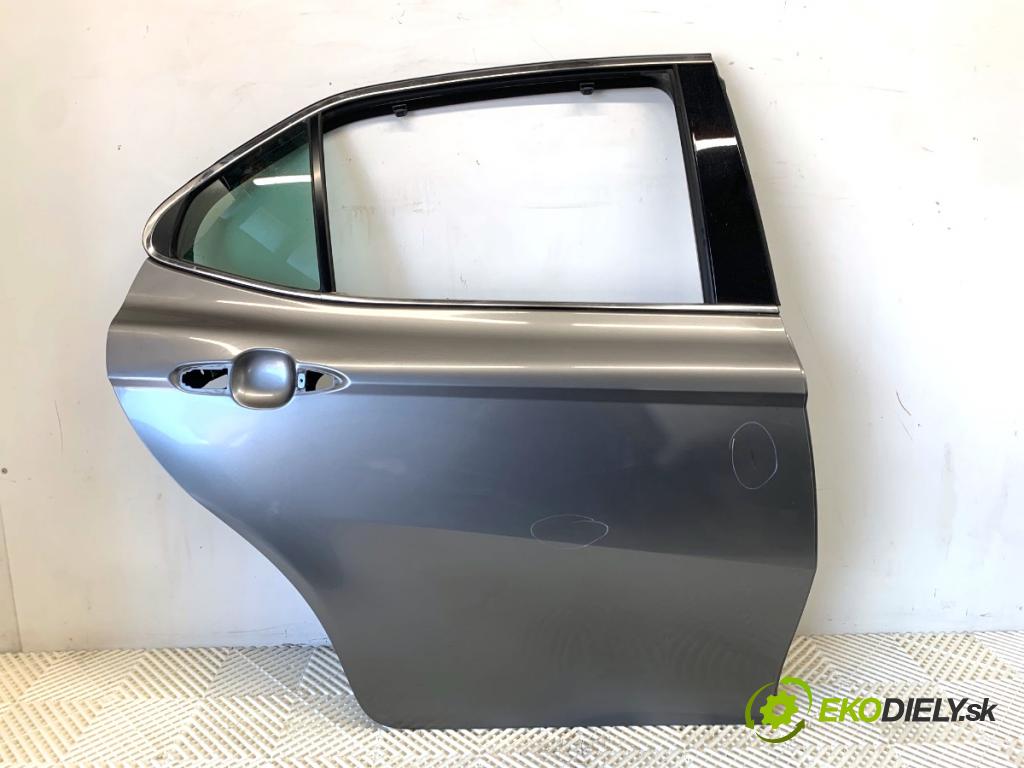 TOYOTA CAMRY sedan 2024 131 kW 2.5 Hybrid (AXVH71_) 2487 Dvere pravy zad