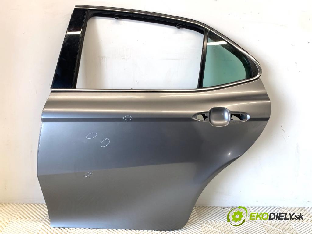 TOYOTA CAMRY sedan 2024 131 kW 2.5 Hybrid (AXVH71_) 2487 Dvere ľavy zad