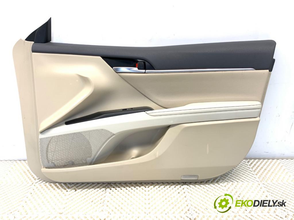 TOYOTA CAMRY sedan 2024 131 kW 2.5 Hybrid (AXVH71_) 2487 ča dveře pravý přední část 