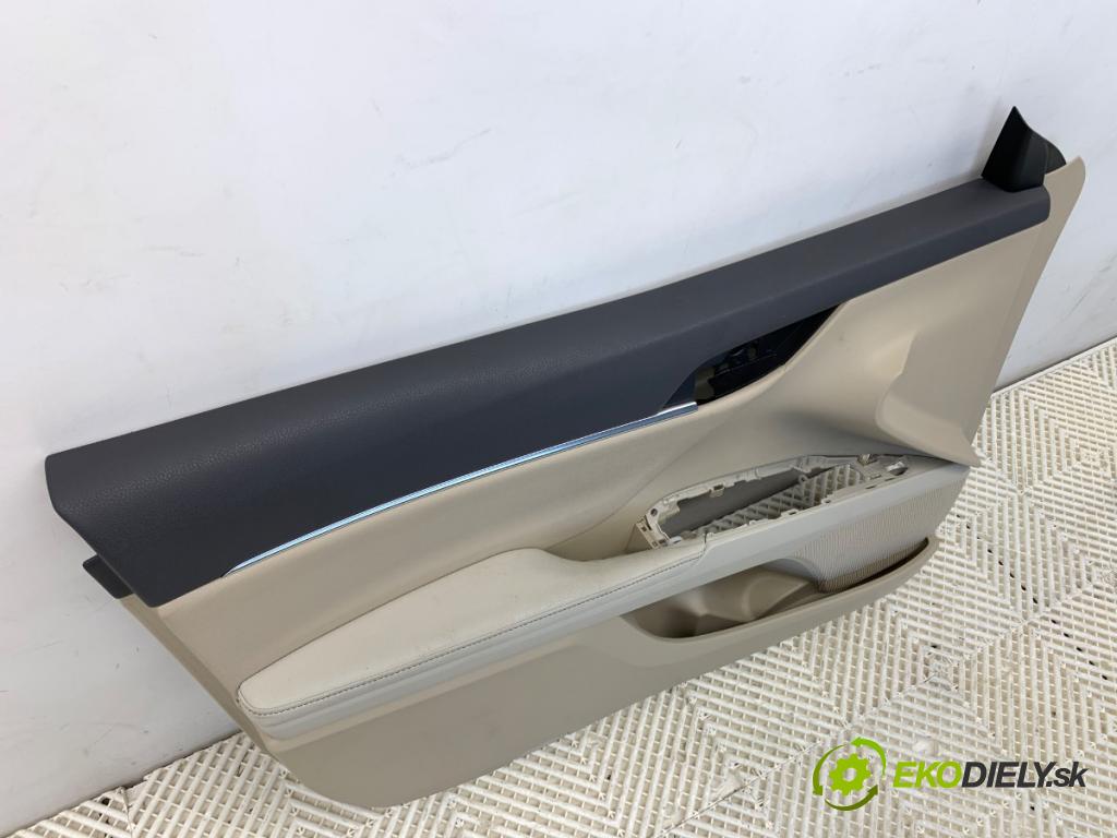 TOYOTA CAMRY sedan 2024 131 kW 2.5 Hybrid (AXVH71_) 2487 čalúnenie Dvere ľavy predný