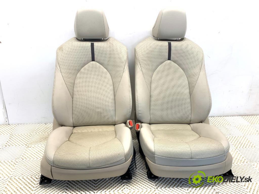 TOYOTA CAMRY sedan 2024 131 kW 2.5 Hybrid (AXVH71_) 2487 Sedadlá, sedačky Sedadlo