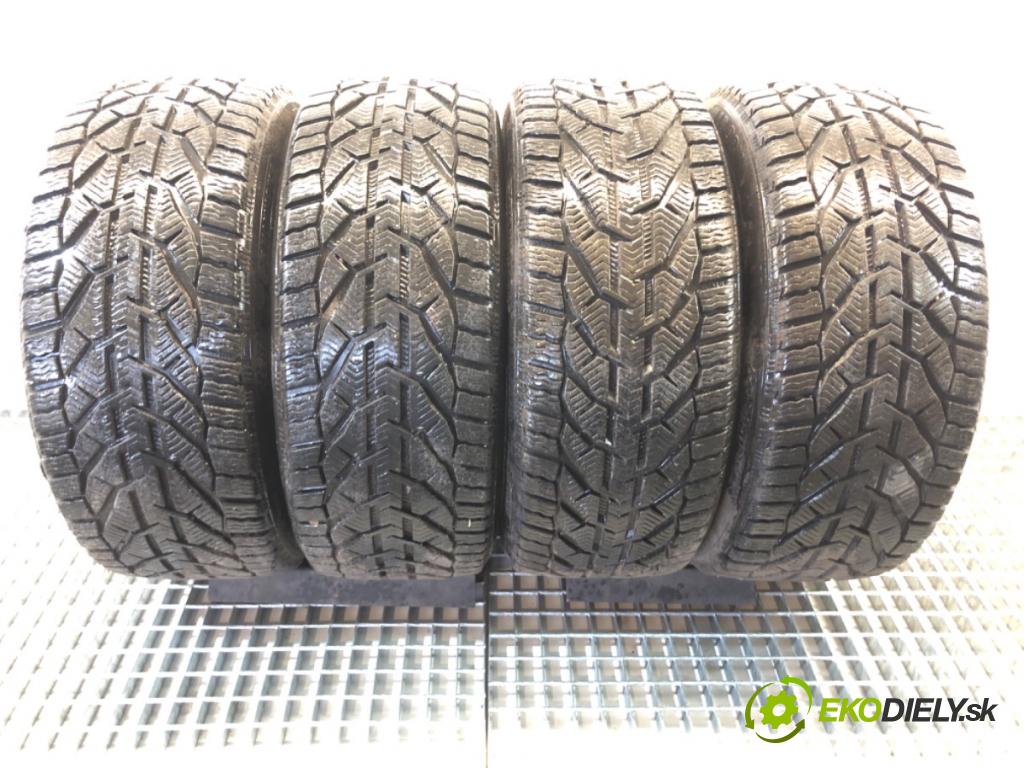 --- ---      PNEUMATIKY: zima 4X 235/45 18
