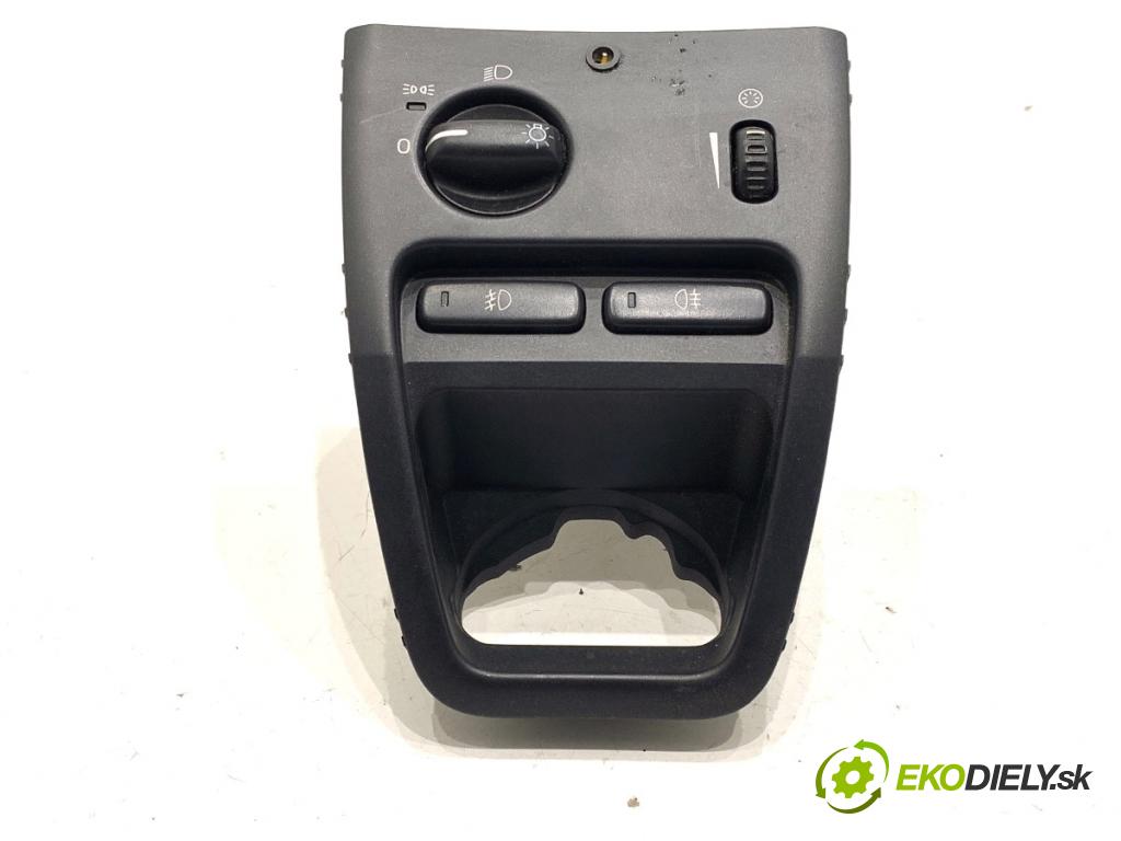 VOLVO XC90 I SUV 2009 136 kW D5 AWD 2401 spínač světel 30739302