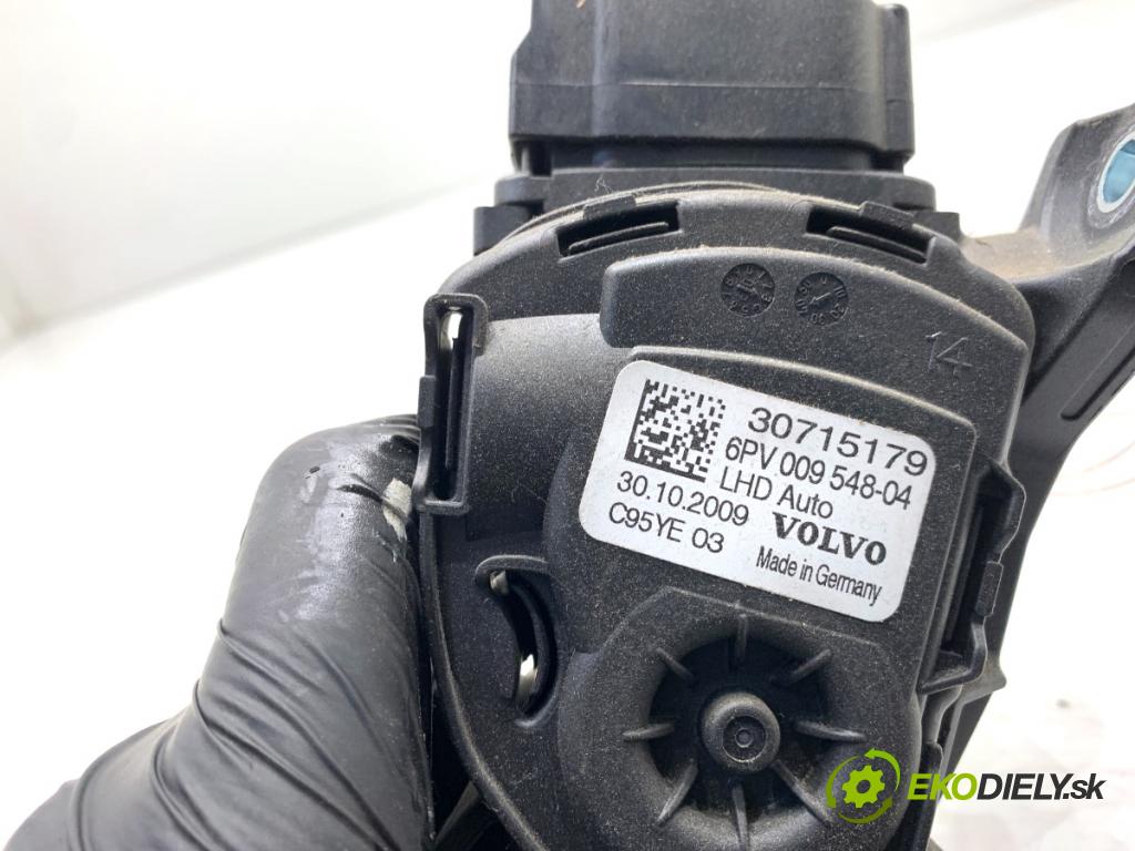 VOLVO XC90 I SUV 2009 136 kW D5 AWD 2401 Potenciometer plynu 30715179 (Potenciometer plynového pedálu)