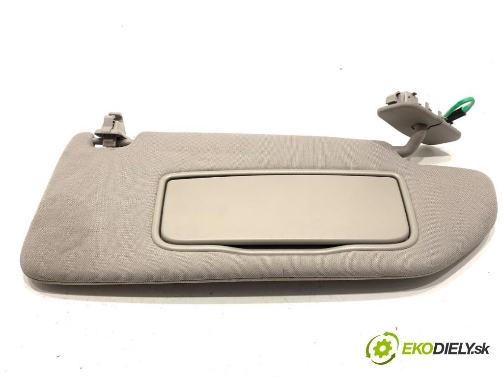 VOLVO XC90 I SUV 2009 136 kW D5 AWD 2401 clona sluneční pravý 