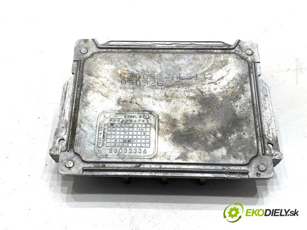 VOLVO XC90 I SUV 2009 136 kW D5 AWD 2401 Menič XENON 89034934 (Riadiaca jednotka xenónu)
