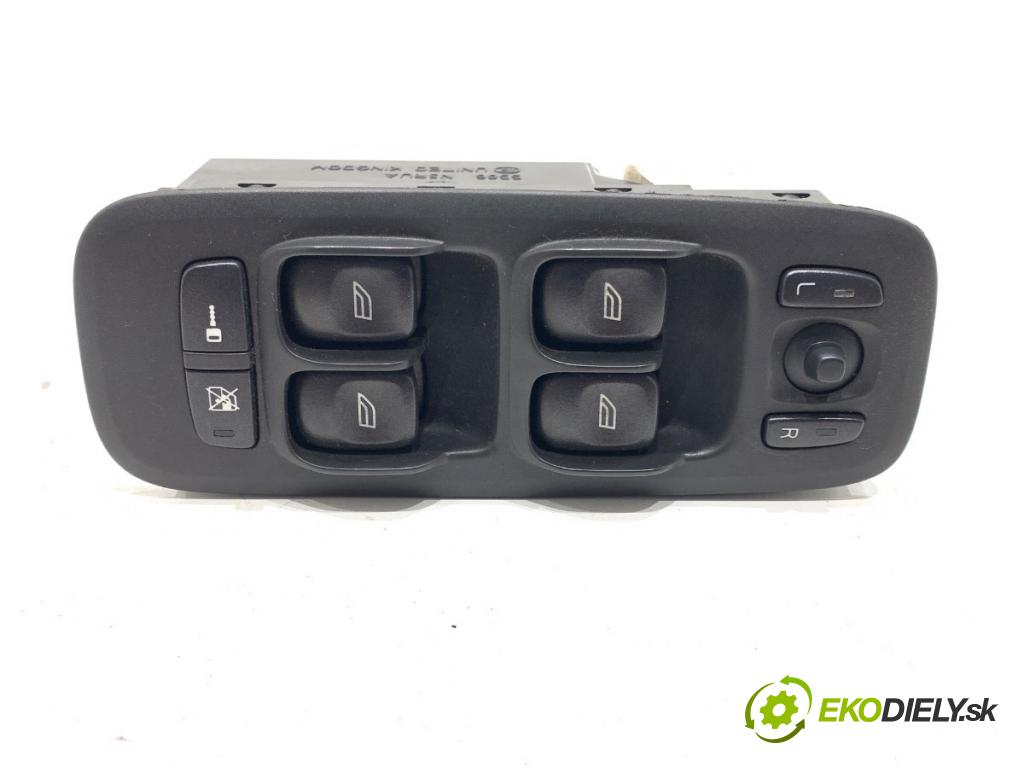 VOLVO XC90 I SUV 2009 136 kW D5 AWD 2401 přepínač oken 31275226 (Páčky pod volantem)