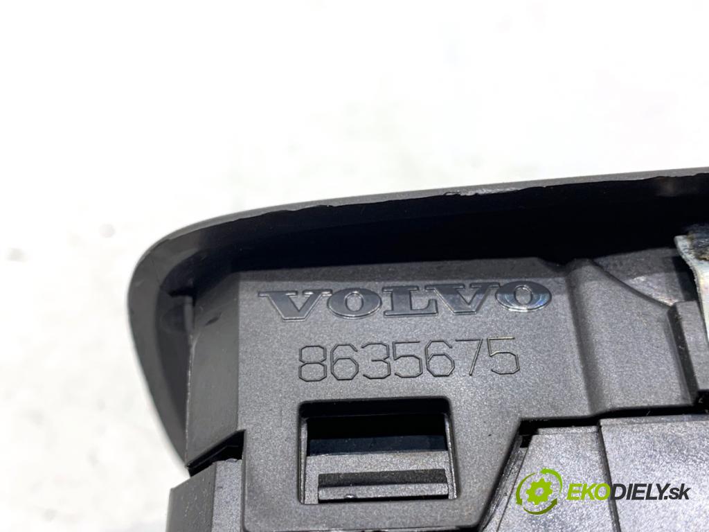 VOLVO XC90 I SUV 2009 136 kW D5 AWD 2401 Prepínač okien 31275226 (Prepínacie páčky pod volantom)