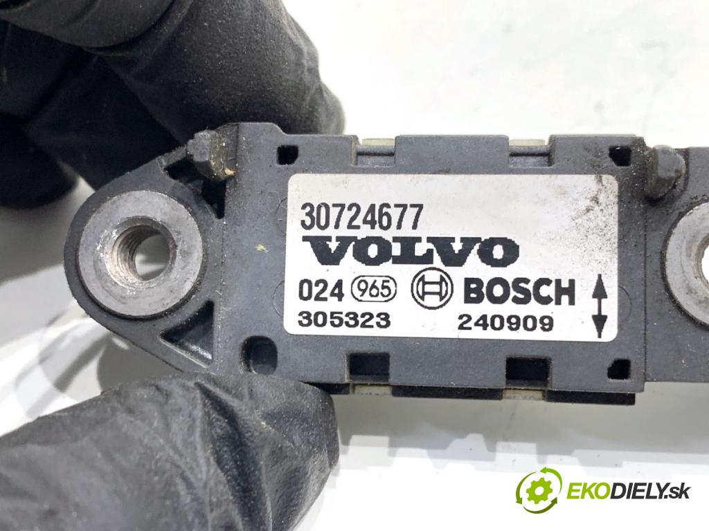 VOLVO XC90 I SUV 2009 136 kW D5 AWD 2401 snímač nárazu 30724677 (Snímač nárazu)