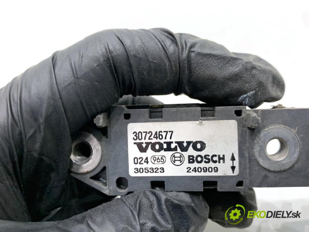 VOLVO XC90 I SUV 2009 136 kW D5 AWD 2401 snímač nárazu 30724677 (Snímač nárazu)