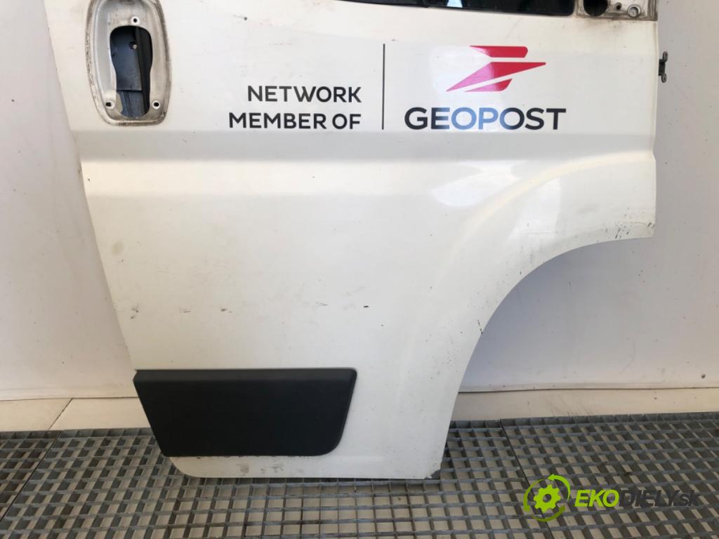 PEUGEOT BOXER I Autobus 2015 81 kW 2.2 HDi 110 2198 Dvere pravy predný