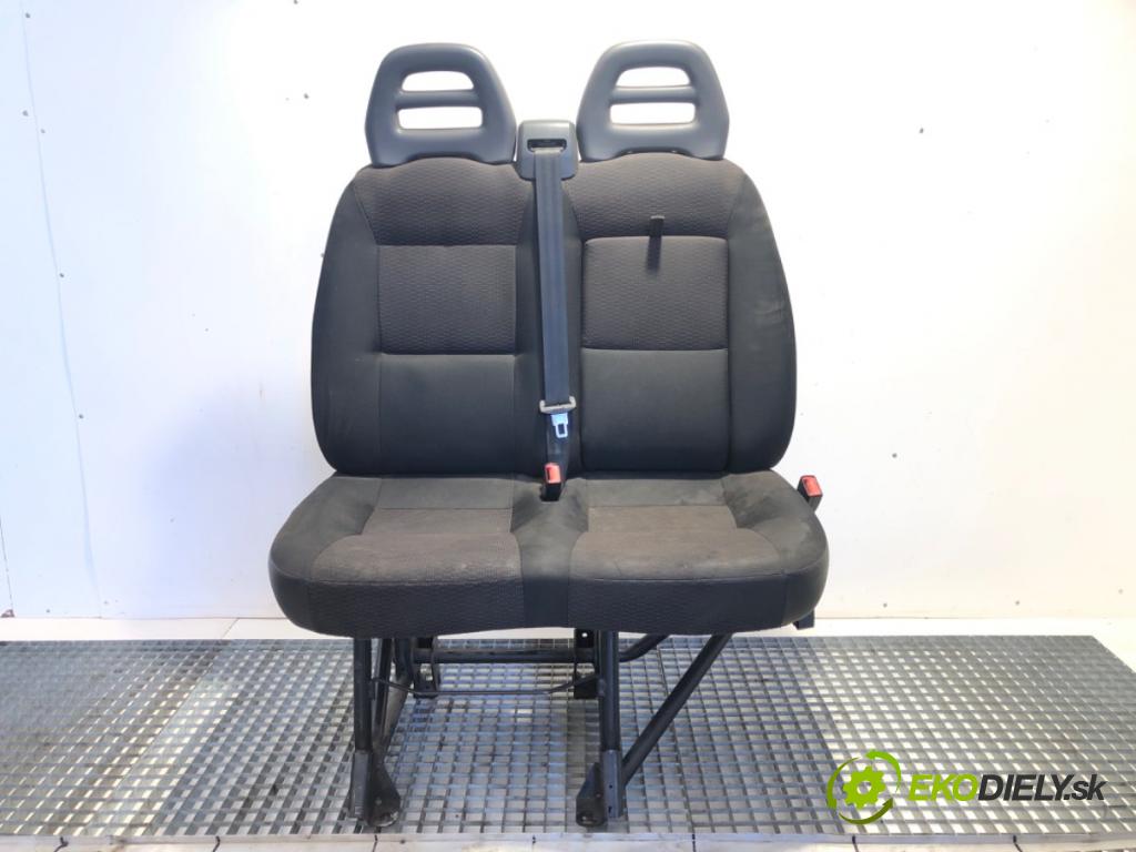 PEUGEOT BOXER I Autobus 2015 81 kW 2.2 HDi 110 2198 Sedadlo pravy predný 