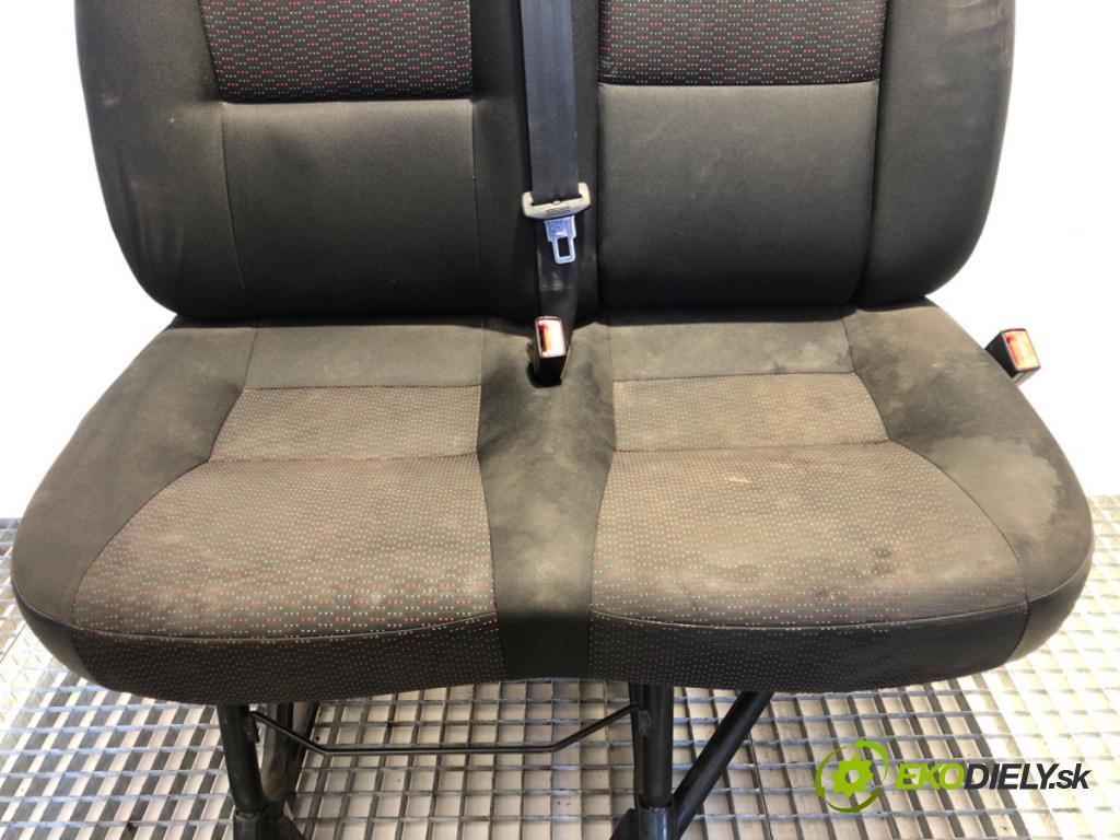 PEUGEOT BOXER I Autobus 2015 81 kW 2.2 HDi 110 2198 Sedadlo pravy predný