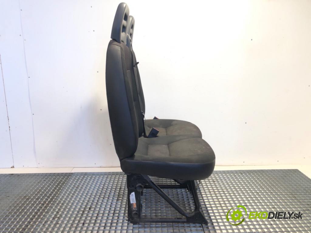 PEUGEOT BOXER I Autobus 2015 81 kW 2.2 HDi 110 2198 Sedadlo pravy predný