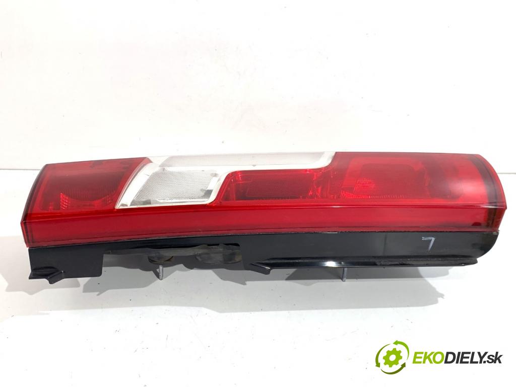 PEUGEOT BOXER I Autobus 2015 81 kW 2.2 HDi 110 2198 Svetlo ľavy zad
