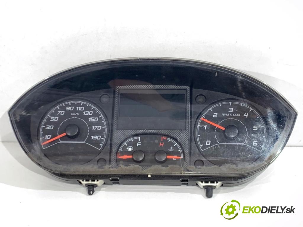 PEUGEOT BOXER I Autobus 2015 81 kW 2.2 HDi 110 2198 prístrojovka 1387182080 (Přístrojová deska)
